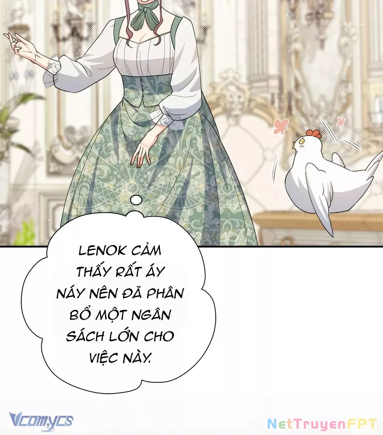 Nàng Công Chúa Trong Chuồng Gà: Chapter 22