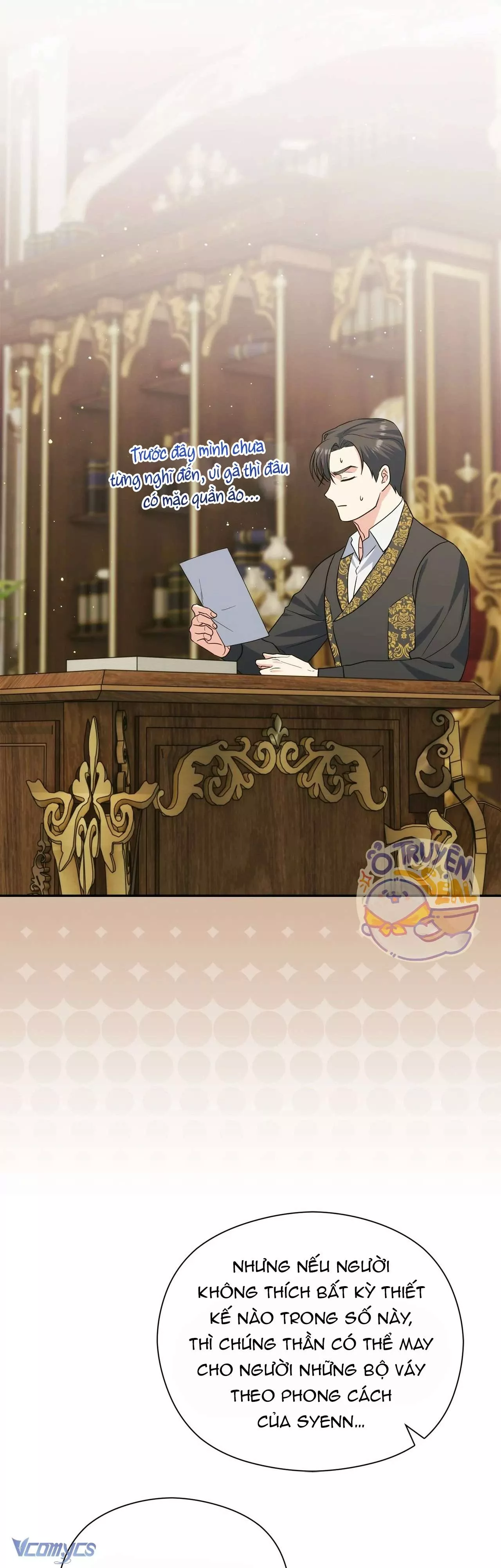 Nàng Công Chúa Trong Chuồng Gà: Chapter 22