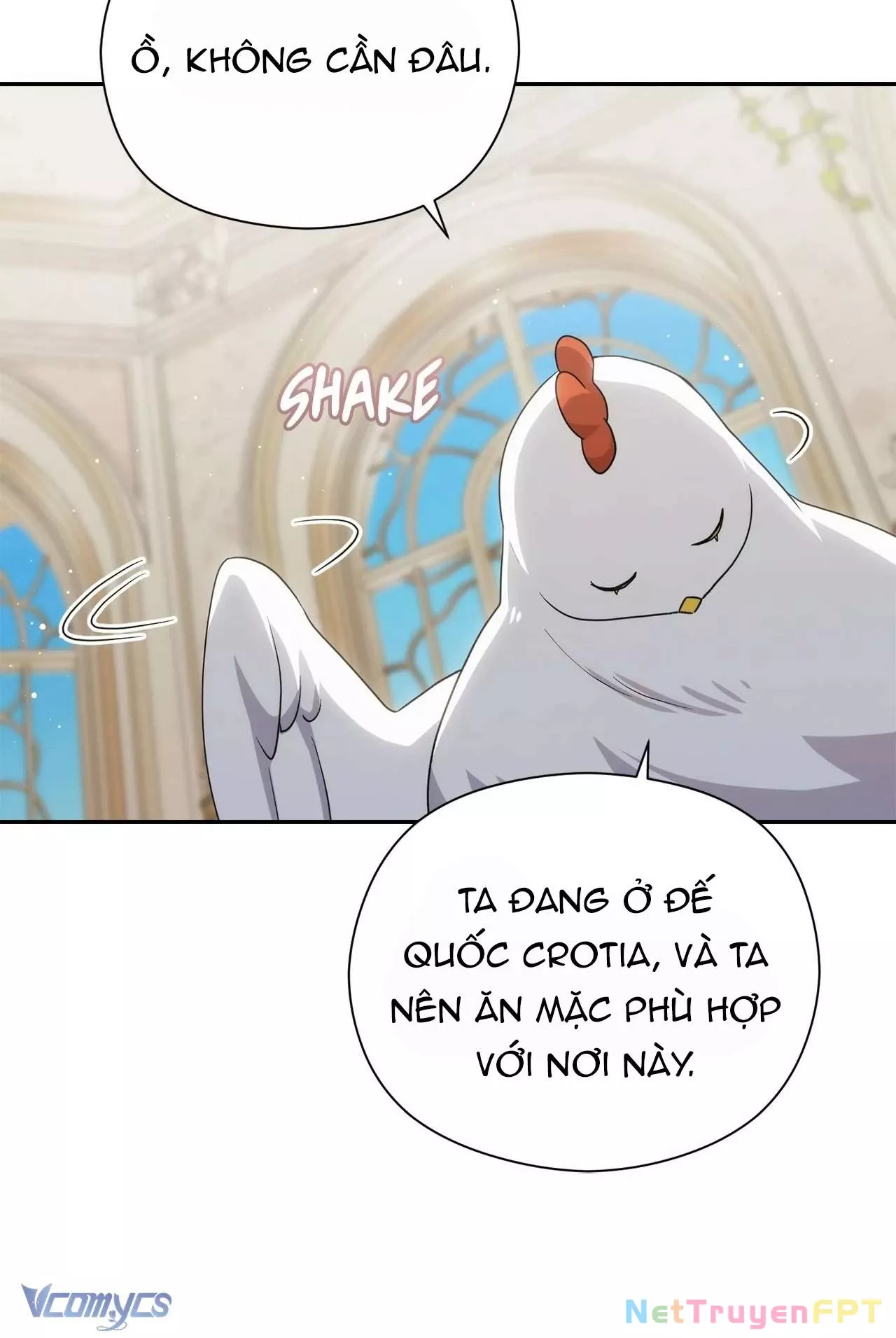 Nàng Công Chúa Trong Chuồng Gà: Chapter 22