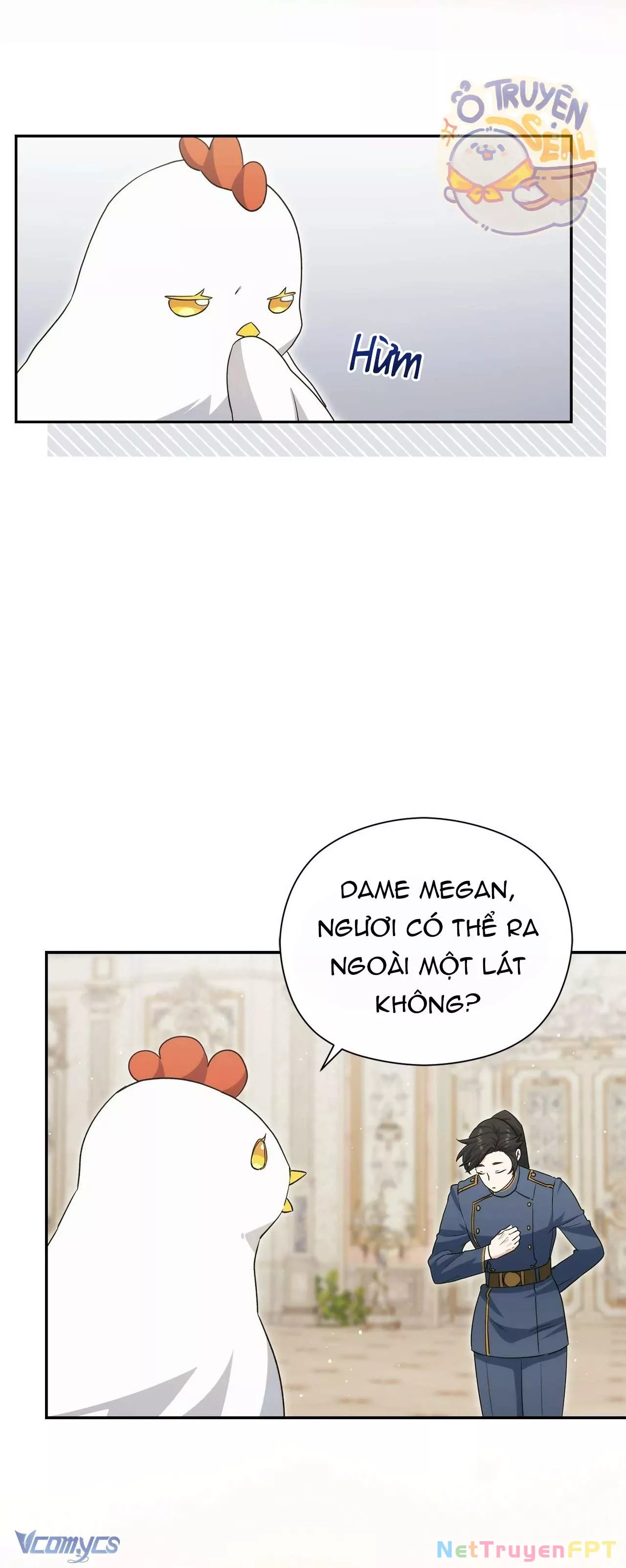 Nàng Công Chúa Trong Chuồng Gà: Chapter 22