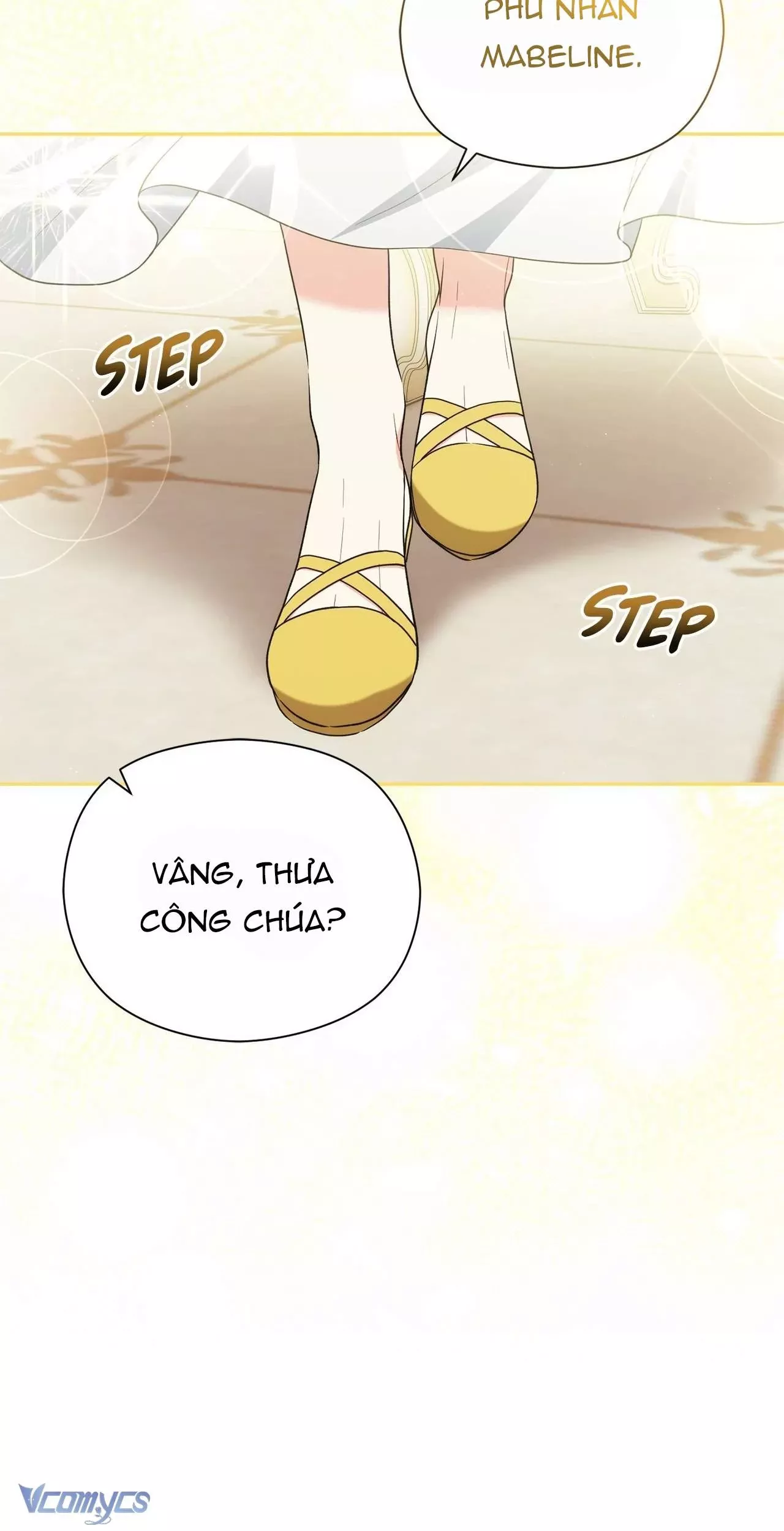 Nàng Công Chúa Trong Chuồng Gà: Chapter 22