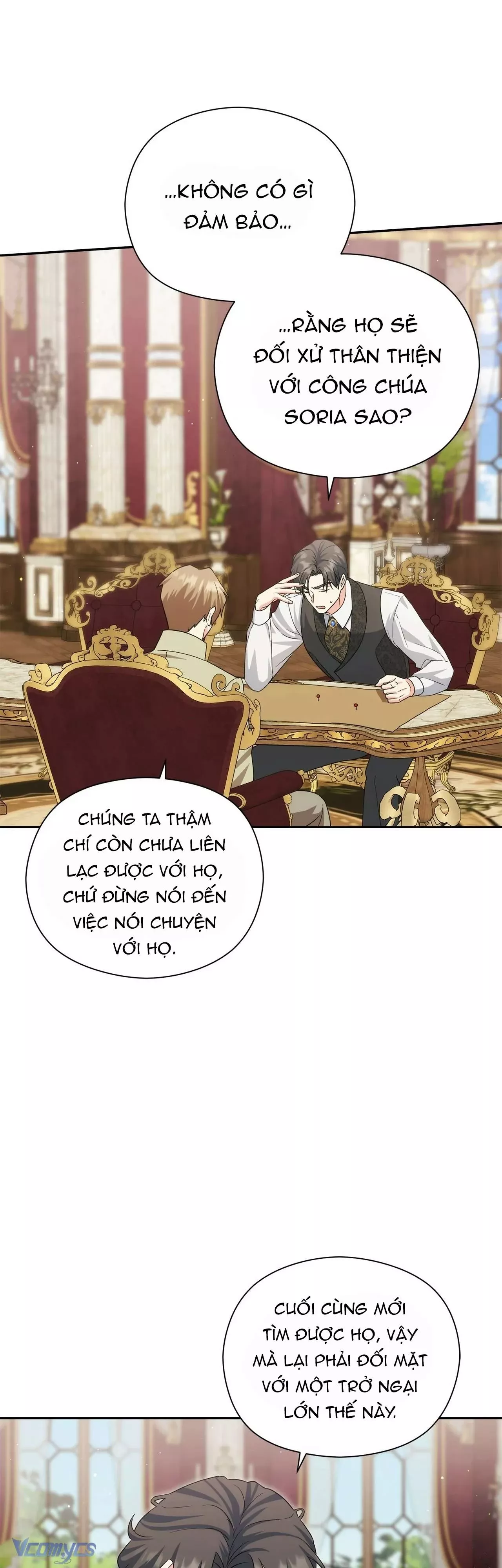 Nàng Công Chúa Trong Chuồng Gà: Chapter 22