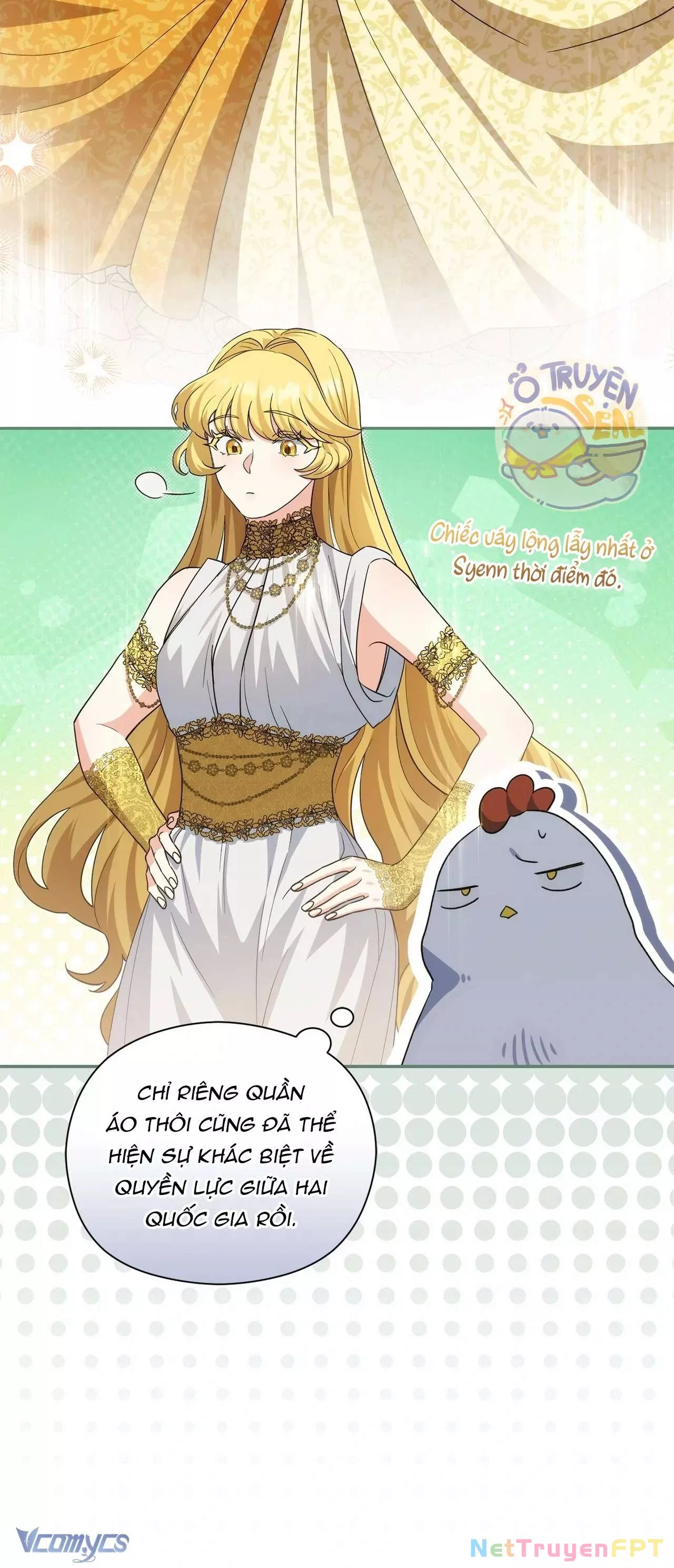 Nàng Công Chúa Trong Chuồng Gà: Chapter 22