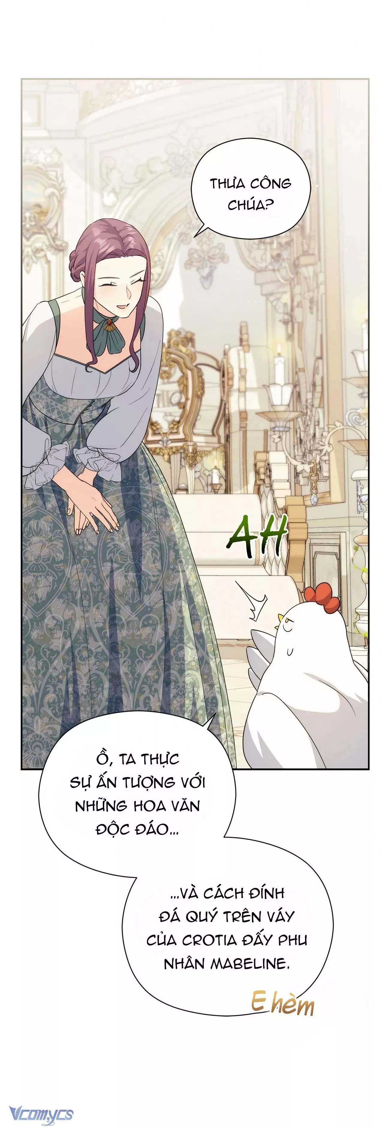 Nàng Công Chúa Trong Chuồng Gà: Chapter 22