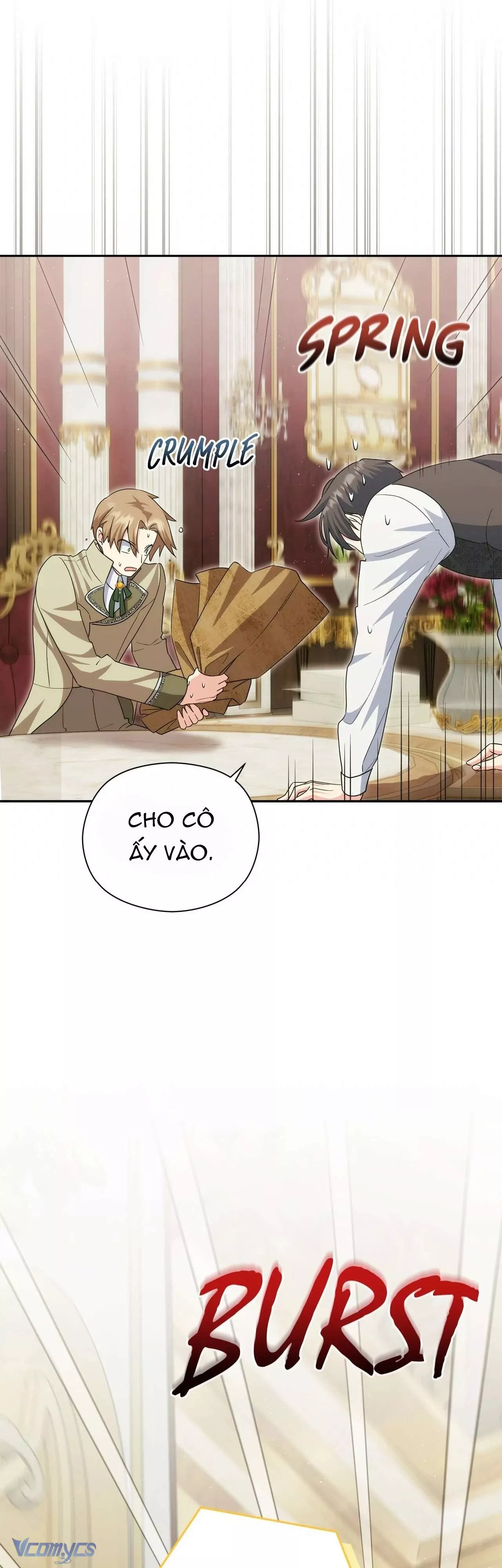 Nàng Công Chúa Trong Chuồng Gà: Chapter 22