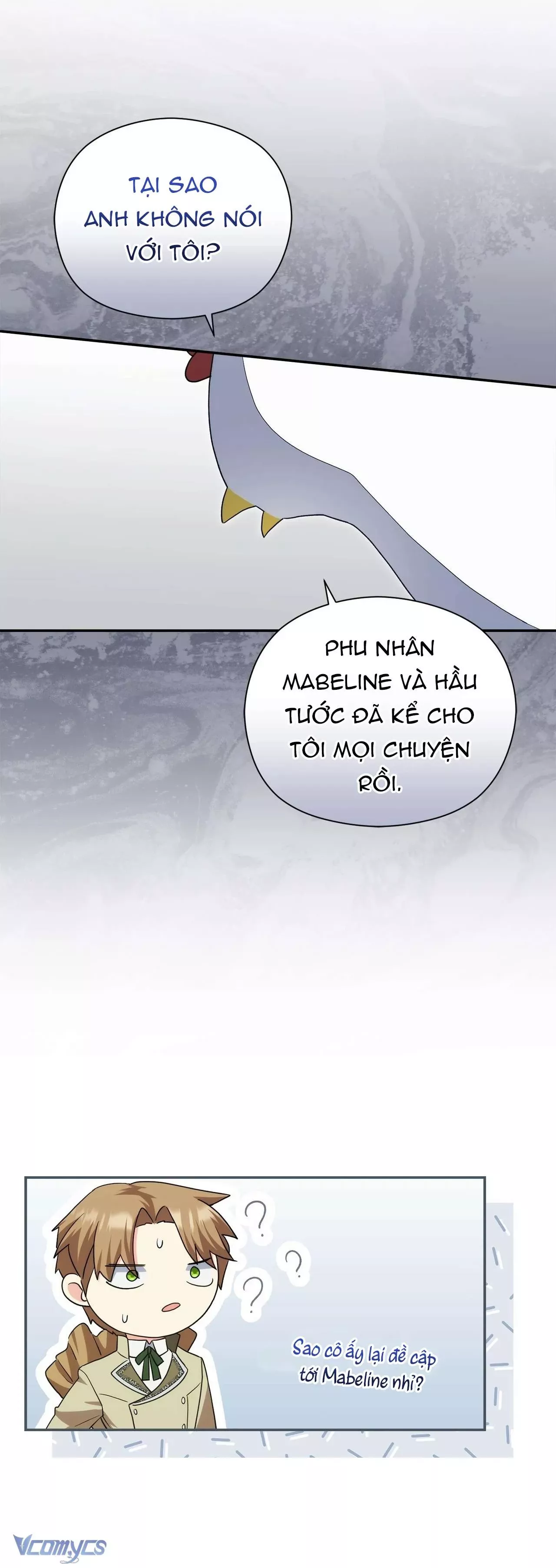Nàng Công Chúa Trong Chuồng Gà: Chapter 22