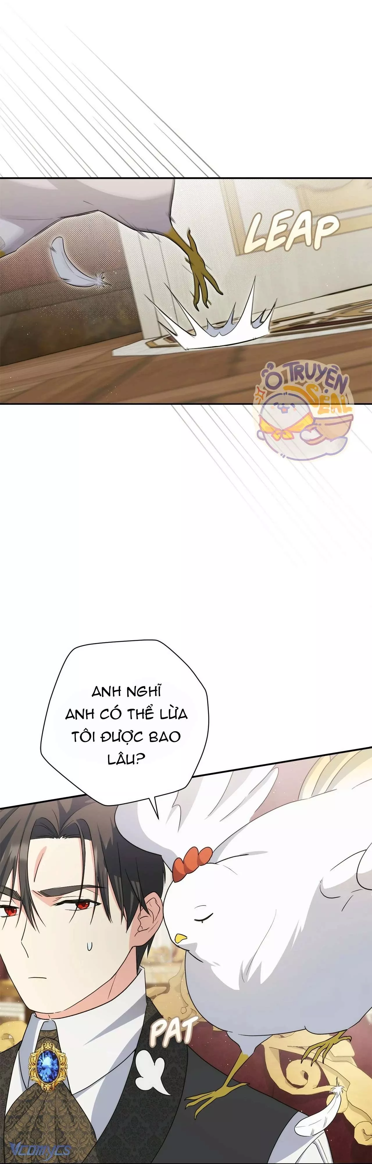 Nàng Công Chúa Trong Chuồng Gà: Chapter 22