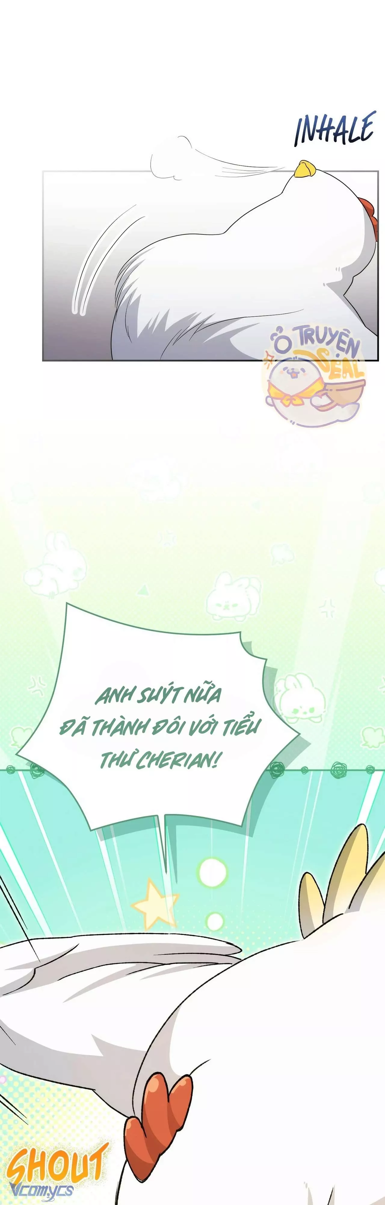 Nàng Công Chúa Trong Chuồng Gà: Chapter 22