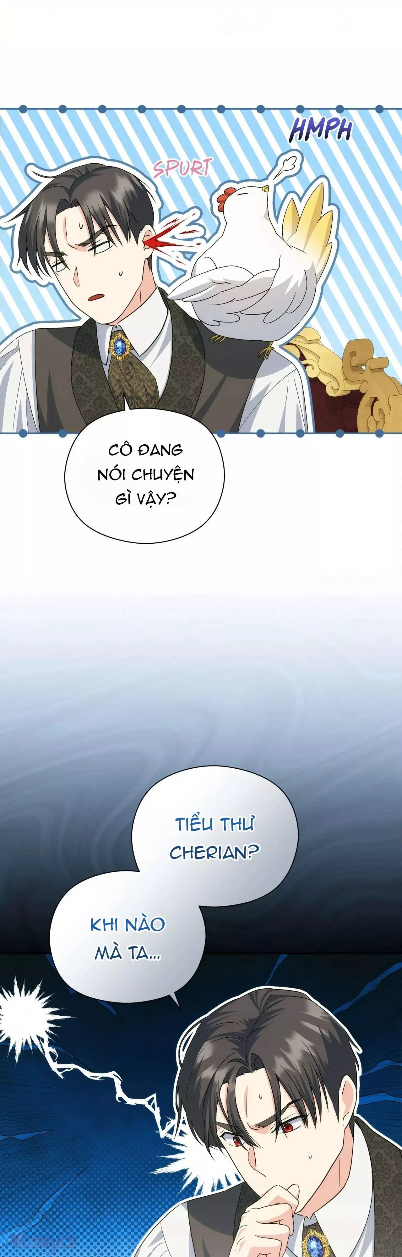 Nàng Công Chúa Trong Chuồng Gà: Chapter 22