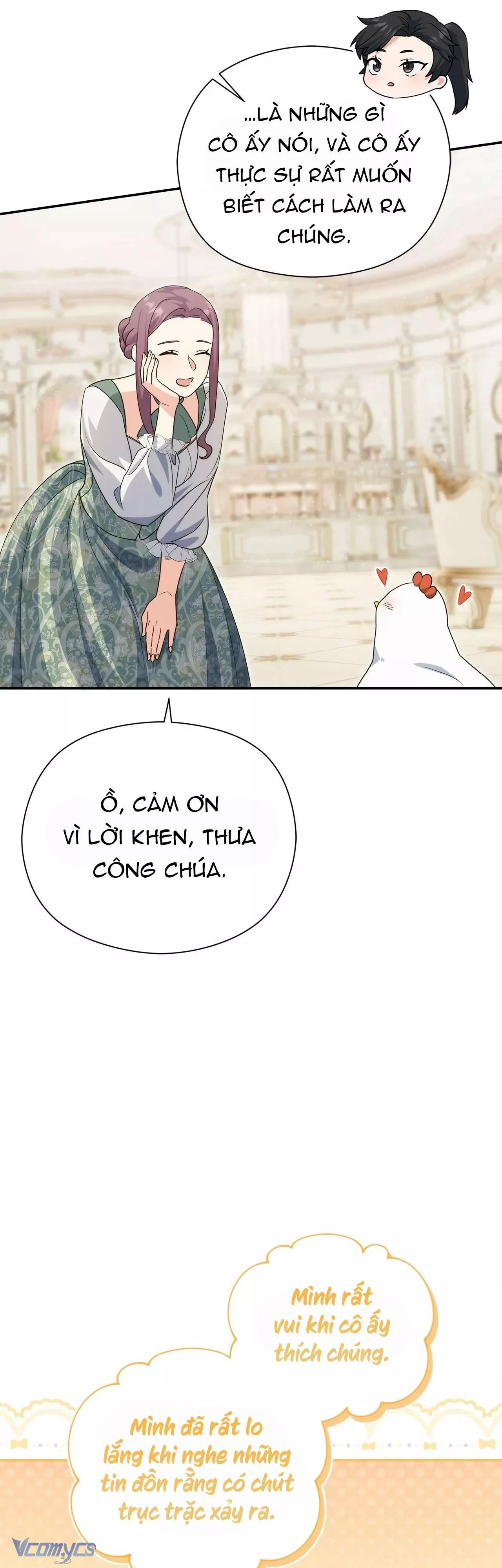 Nàng Công Chúa Trong Chuồng Gà: Chapter 22
