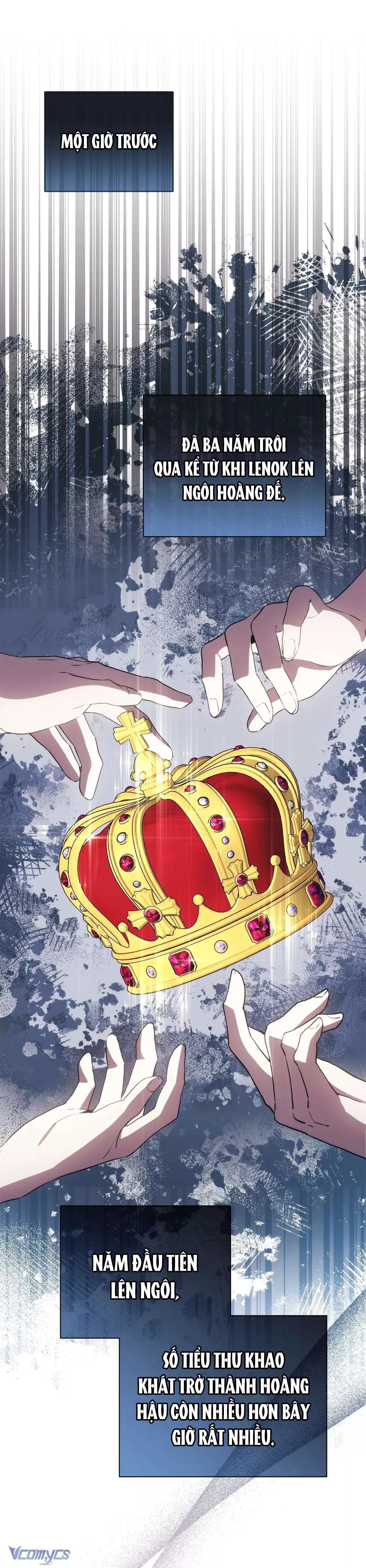 Nàng Công Chúa Trong Chuồng Gà: Chapter 23