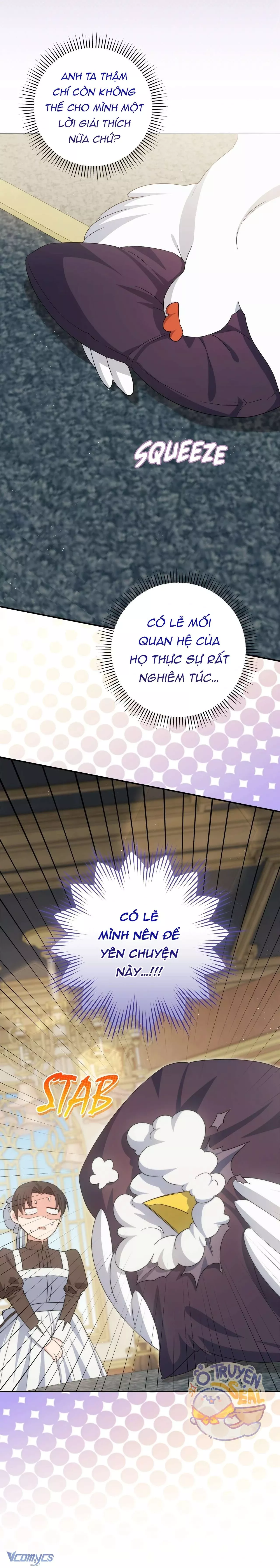 Nàng Công Chúa Trong Chuồng Gà: Chapter 23