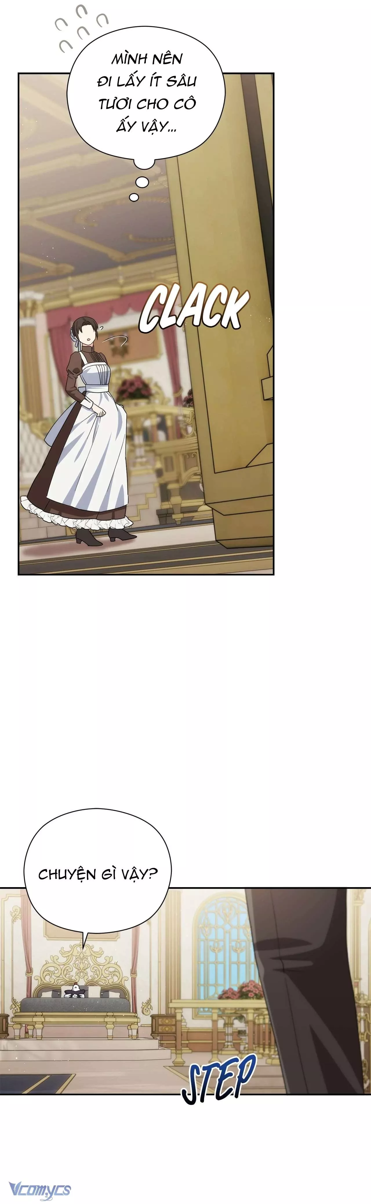 Nàng Công Chúa Trong Chuồng Gà: Chapter 23