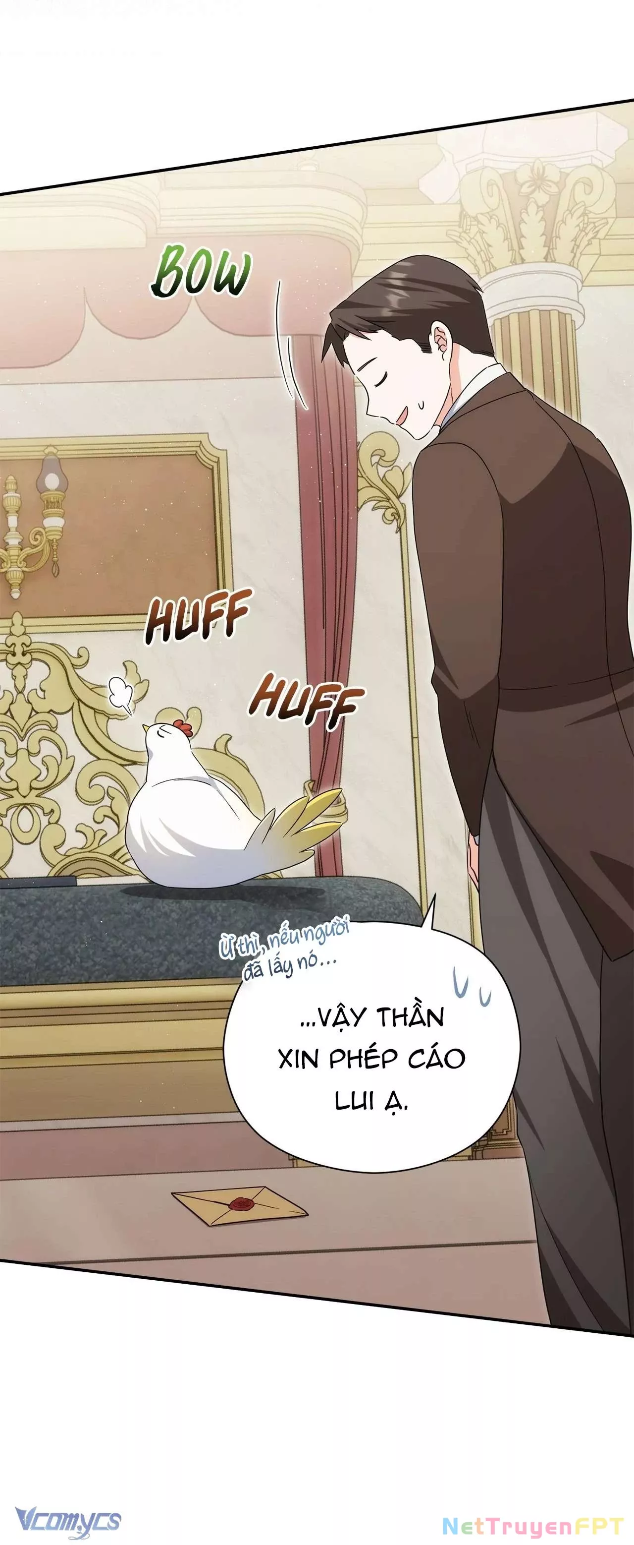 Nàng Công Chúa Trong Chuồng Gà: Chapter 23