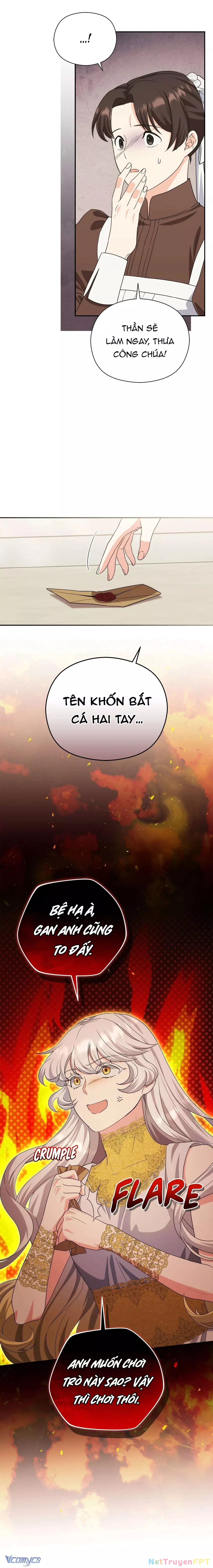 Nàng Công Chúa Trong Chuồng Gà: Chapter 23