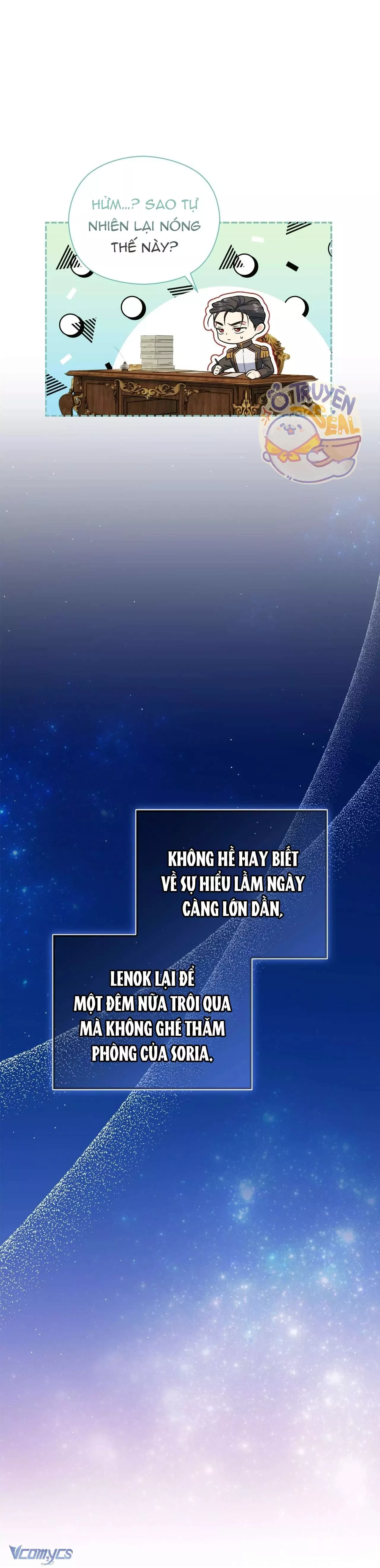 Nàng Công Chúa Trong Chuồng Gà: Chapter 23