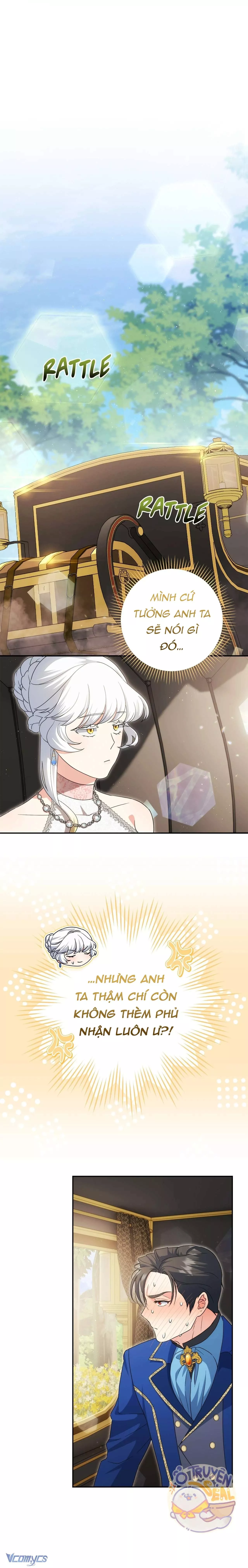 Nàng Công Chúa Trong Chuồng Gà: Chapter 23