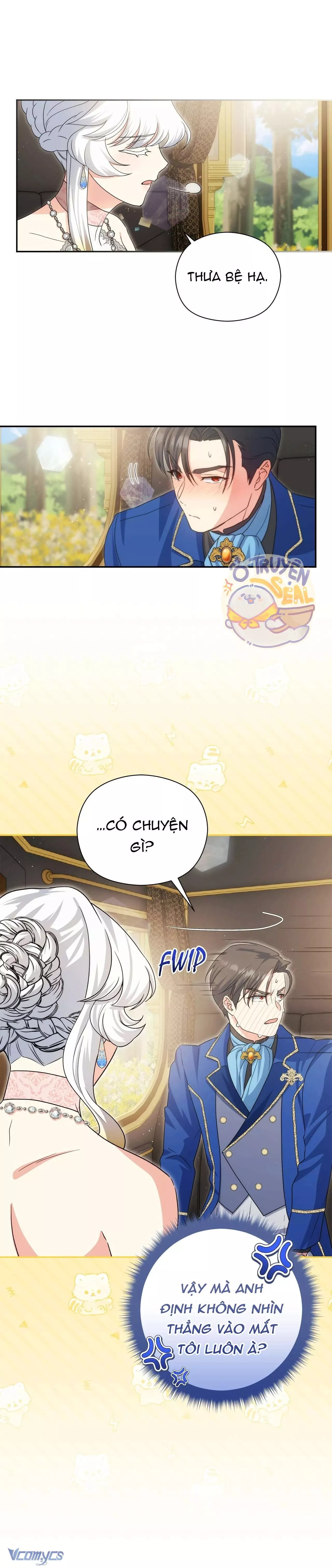 Nàng Công Chúa Trong Chuồng Gà: Chapter 23