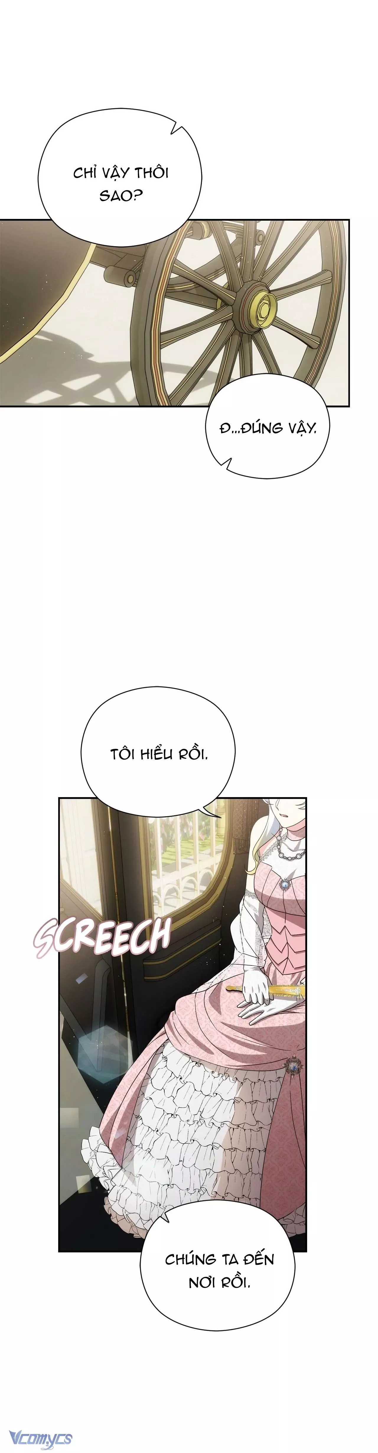 Nàng Công Chúa Trong Chuồng Gà: Chapter 23