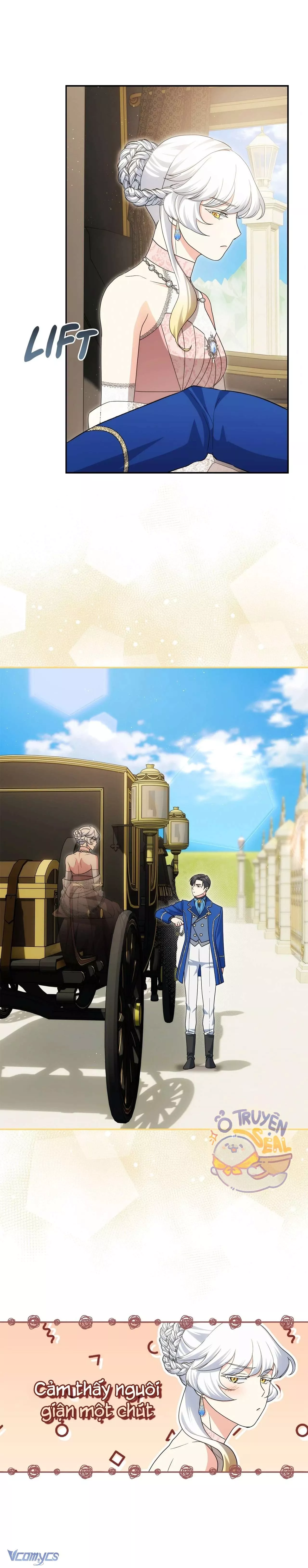 Nàng Công Chúa Trong Chuồng Gà: Chapter 23