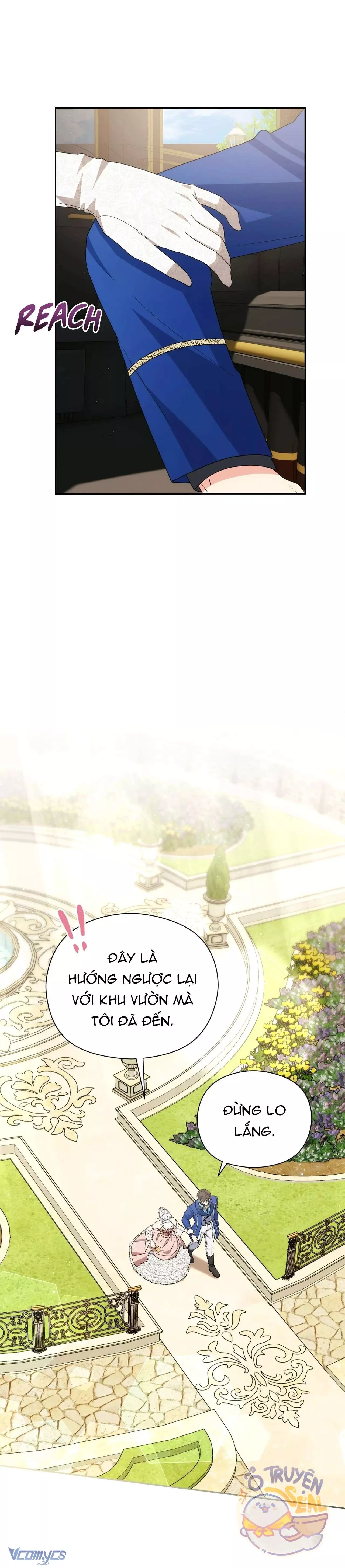 Nàng Công Chúa Trong Chuồng Gà: Chapter 23