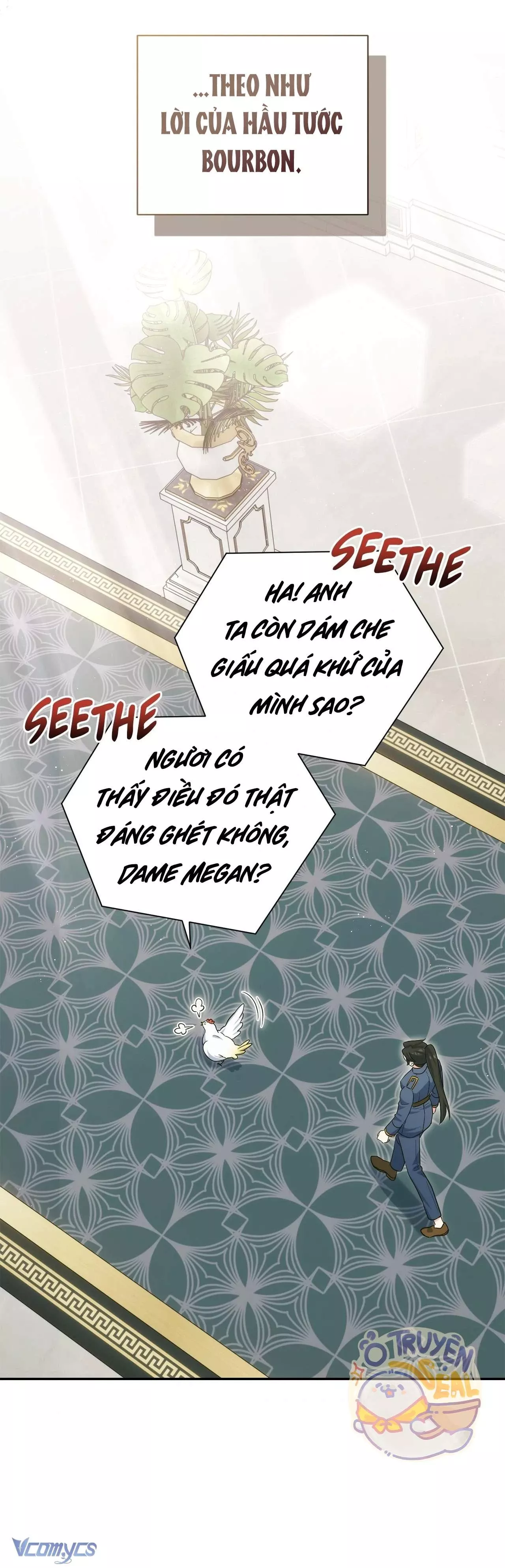 Nàng Công Chúa Trong Chuồng Gà: Chapter 23