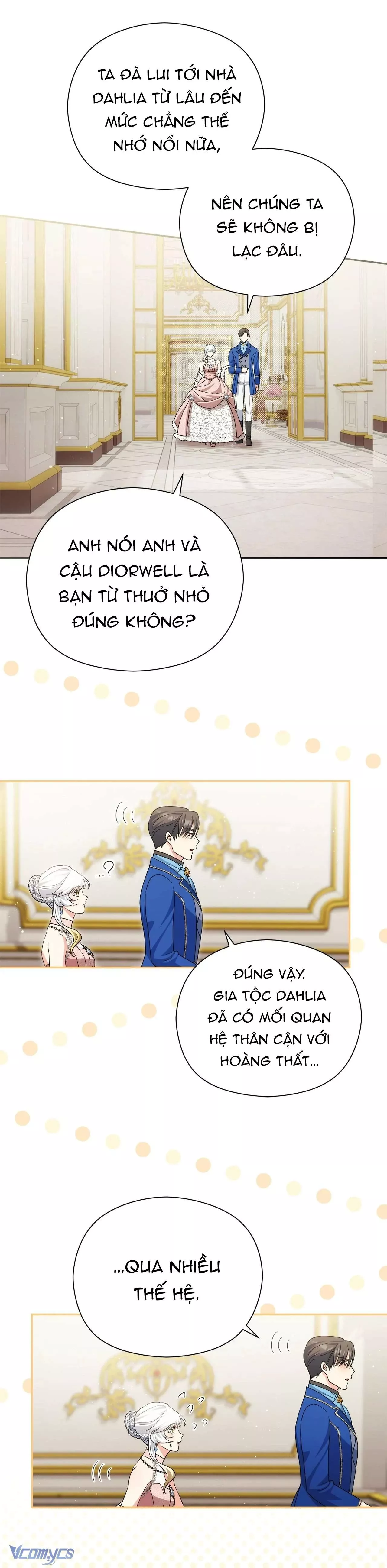 Nàng Công Chúa Trong Chuồng Gà: Chapter 23