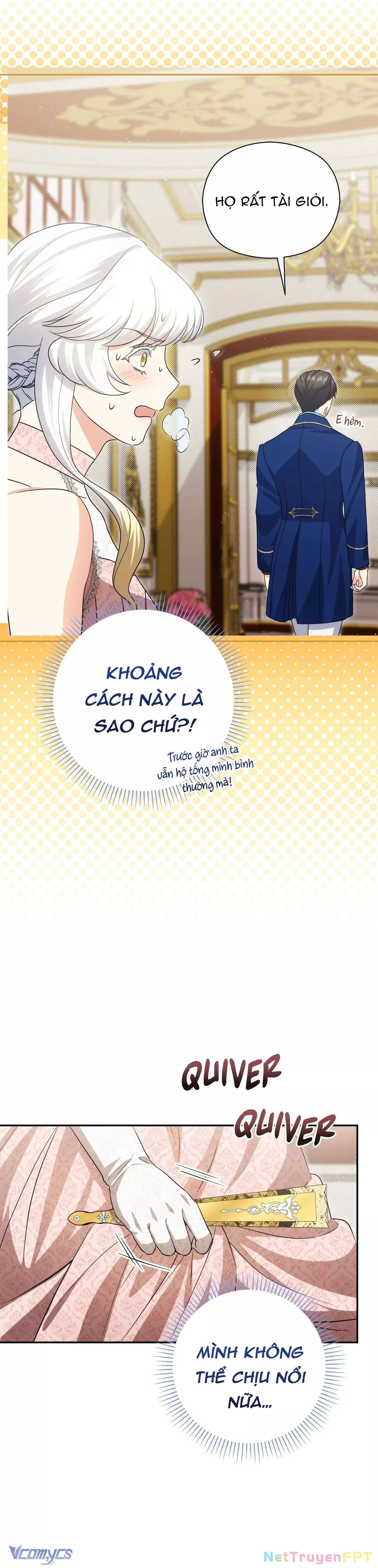 Nàng Công Chúa Trong Chuồng Gà: Chapter 23