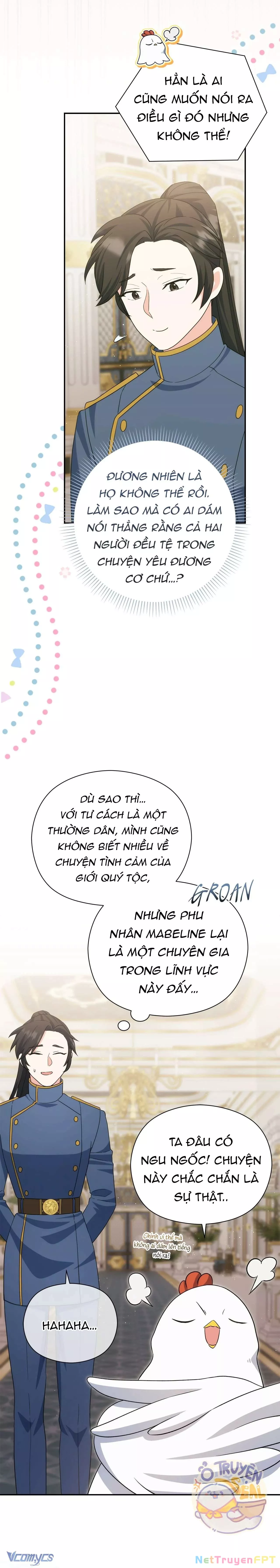 Nàng Công Chúa Trong Chuồng Gà: Chapter 23