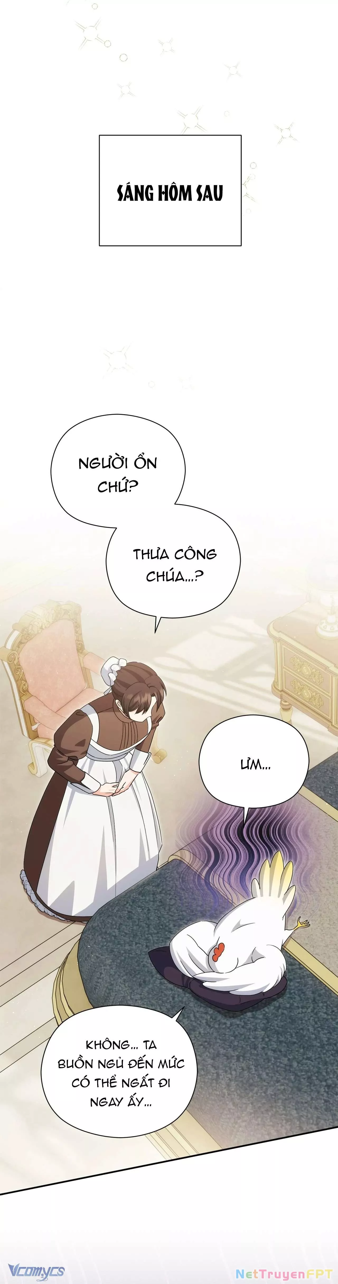 Nàng Công Chúa Trong Chuồng Gà: Chapter 23