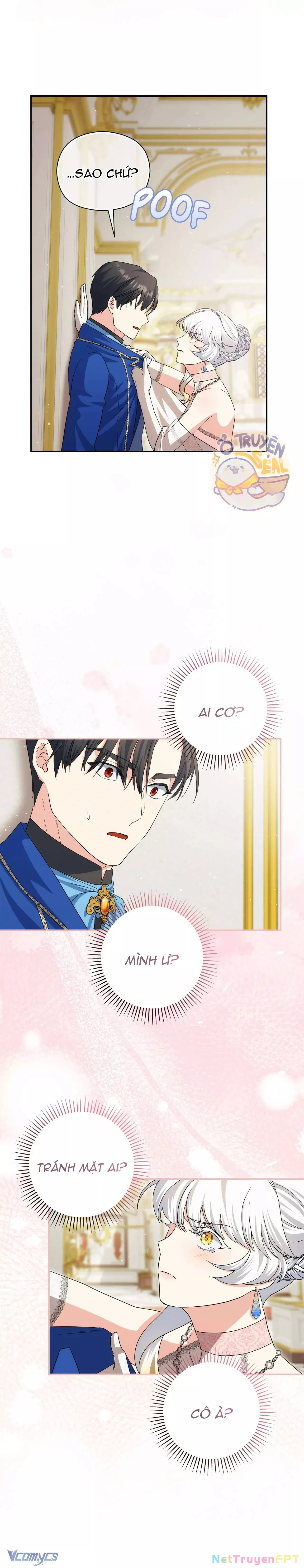 Nàng Công Chúa Trong Chuồng Gà: Chapter 24