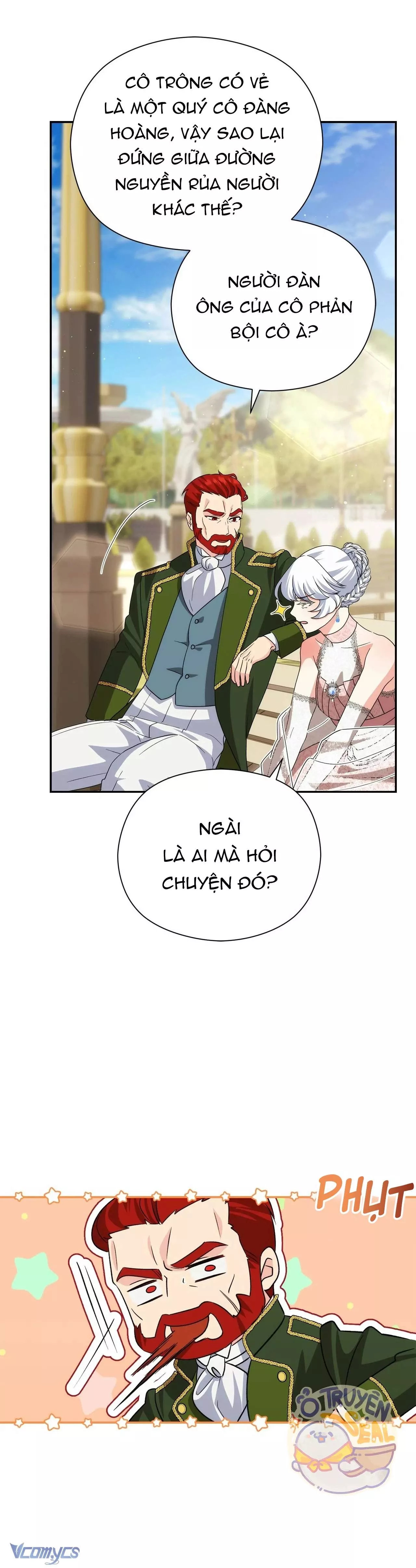 Nàng Công Chúa Trong Chuồng Gà: Chapter 24