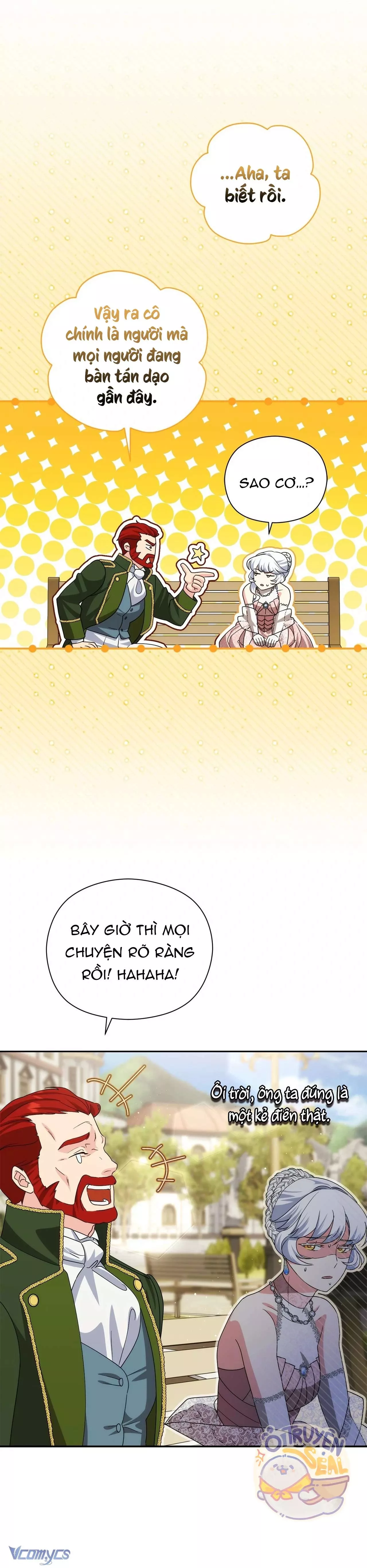 Nàng Công Chúa Trong Chuồng Gà: Chapter 24