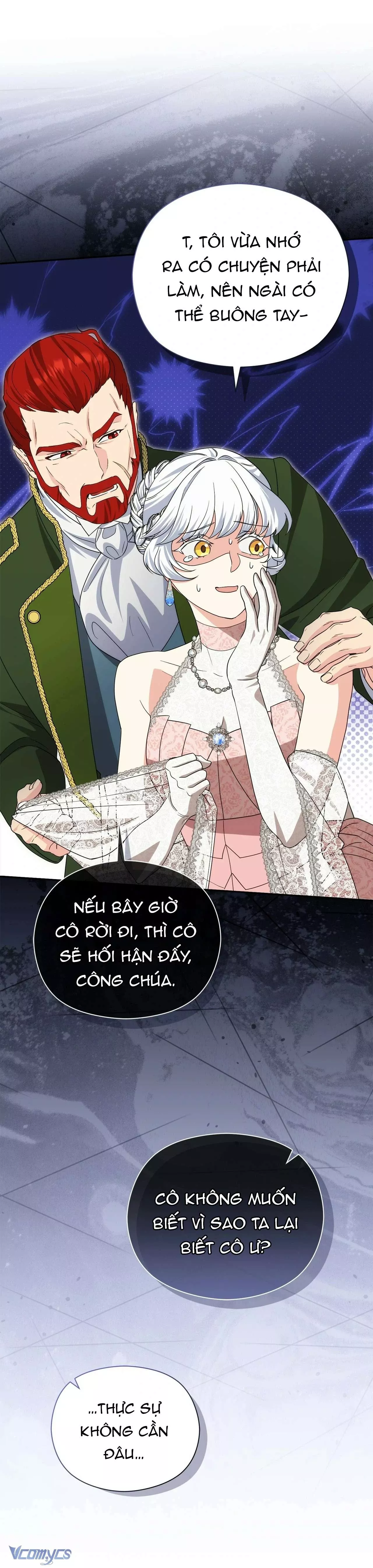 Nàng Công Chúa Trong Chuồng Gà: Chapter 24