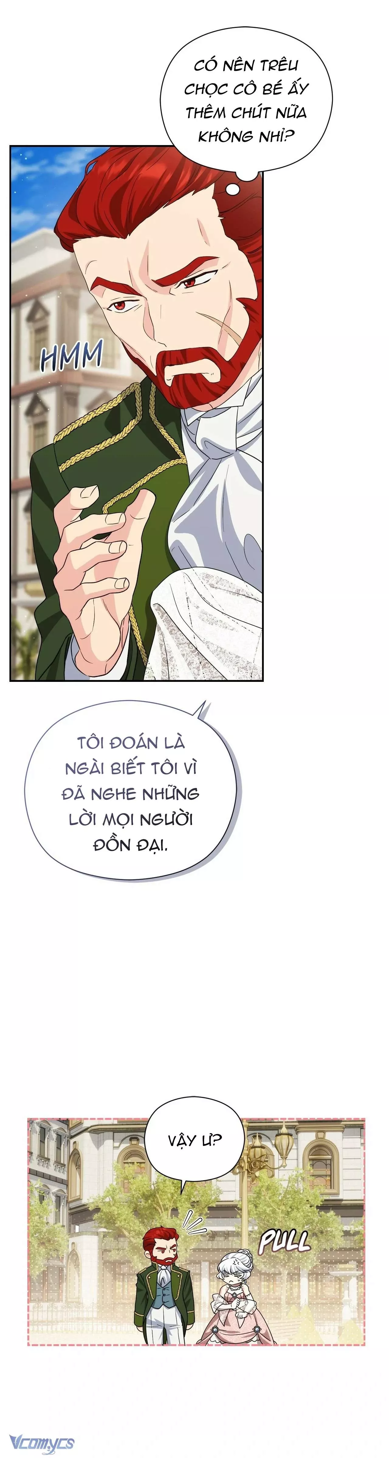 Nàng Công Chúa Trong Chuồng Gà: Chapter 24