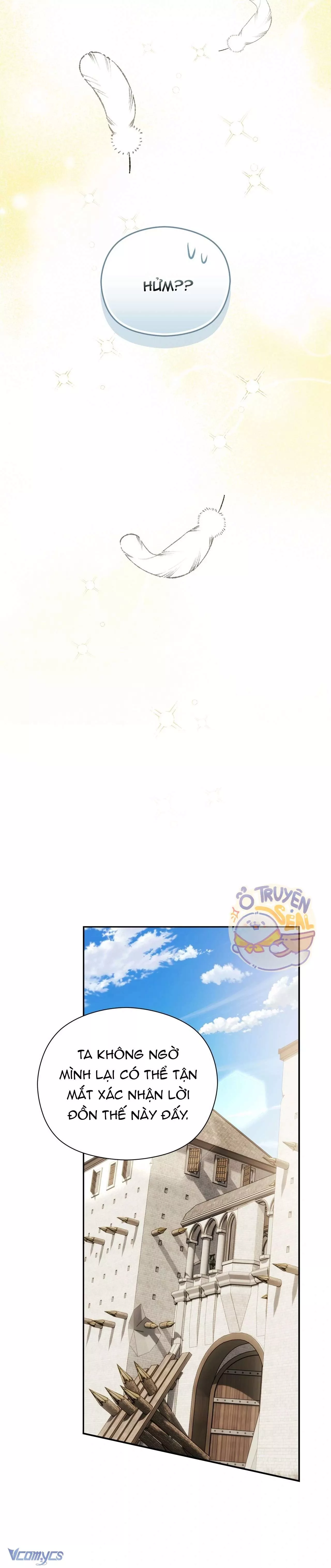 Nàng Công Chúa Trong Chuồng Gà: Chapter 24