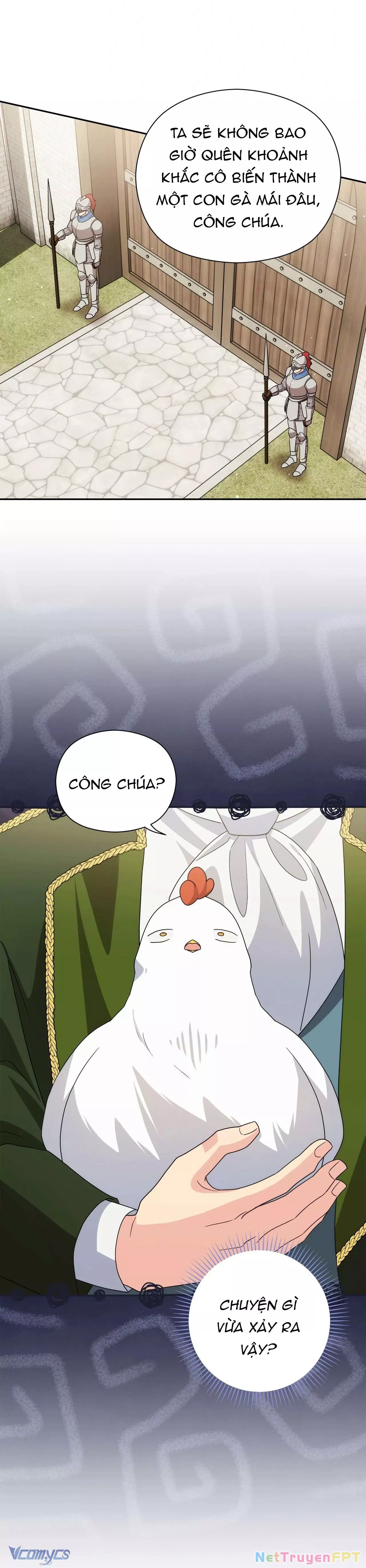 Nàng Công Chúa Trong Chuồng Gà: Chapter 24