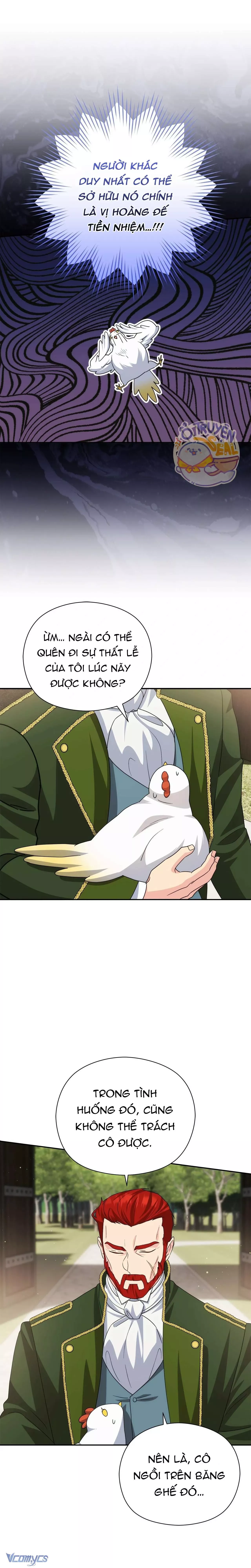 Nàng Công Chúa Trong Chuồng Gà: Chapter 24