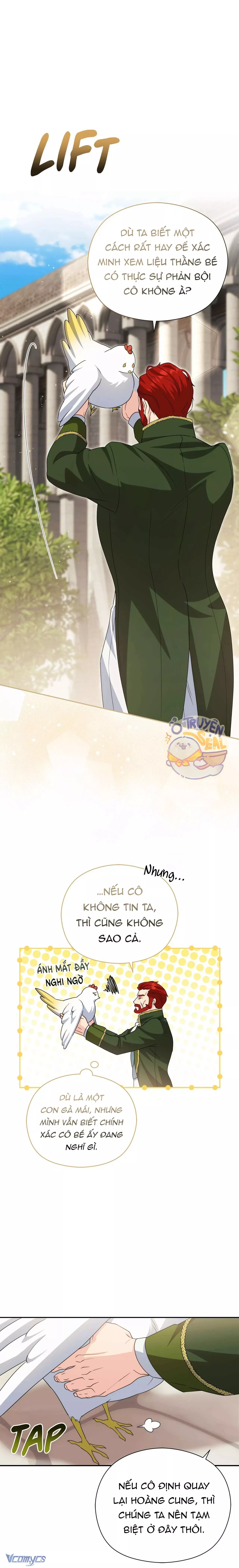 Nàng Công Chúa Trong Chuồng Gà: Chapter 24