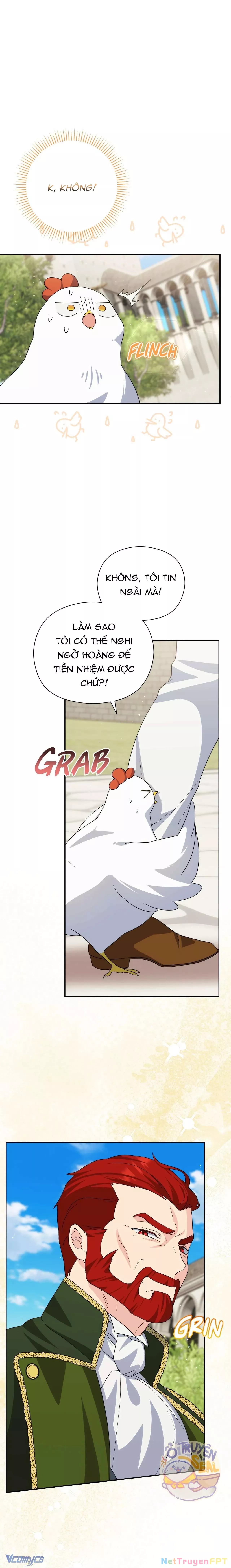 Nàng Công Chúa Trong Chuồng Gà: Chapter 24
