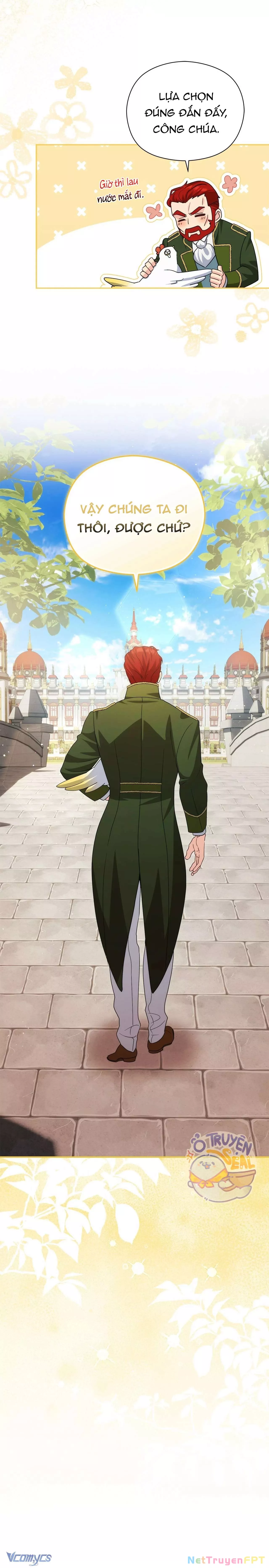 Nàng Công Chúa Trong Chuồng Gà: Chapter 24