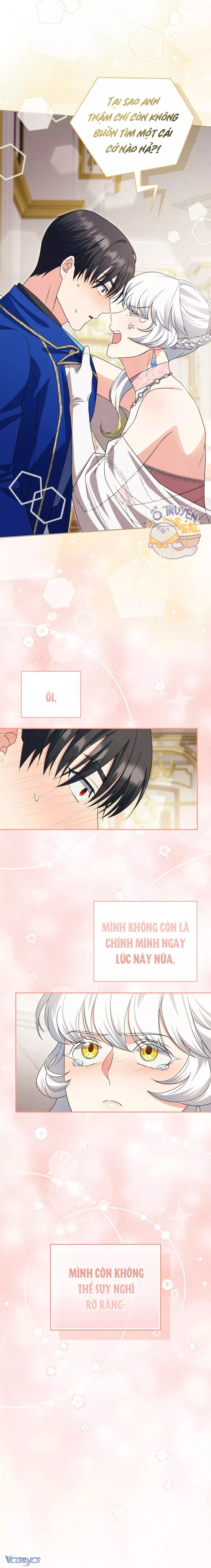 Nàng Công Chúa Trong Chuồng Gà: Chapter 24