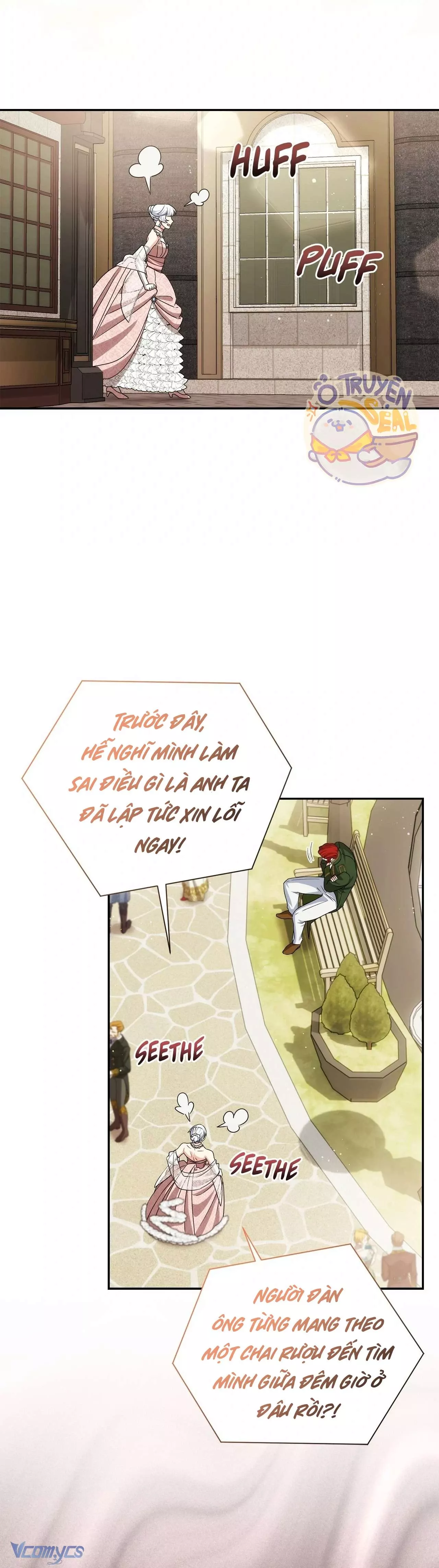 Nàng Công Chúa Trong Chuồng Gà: Chapter 24