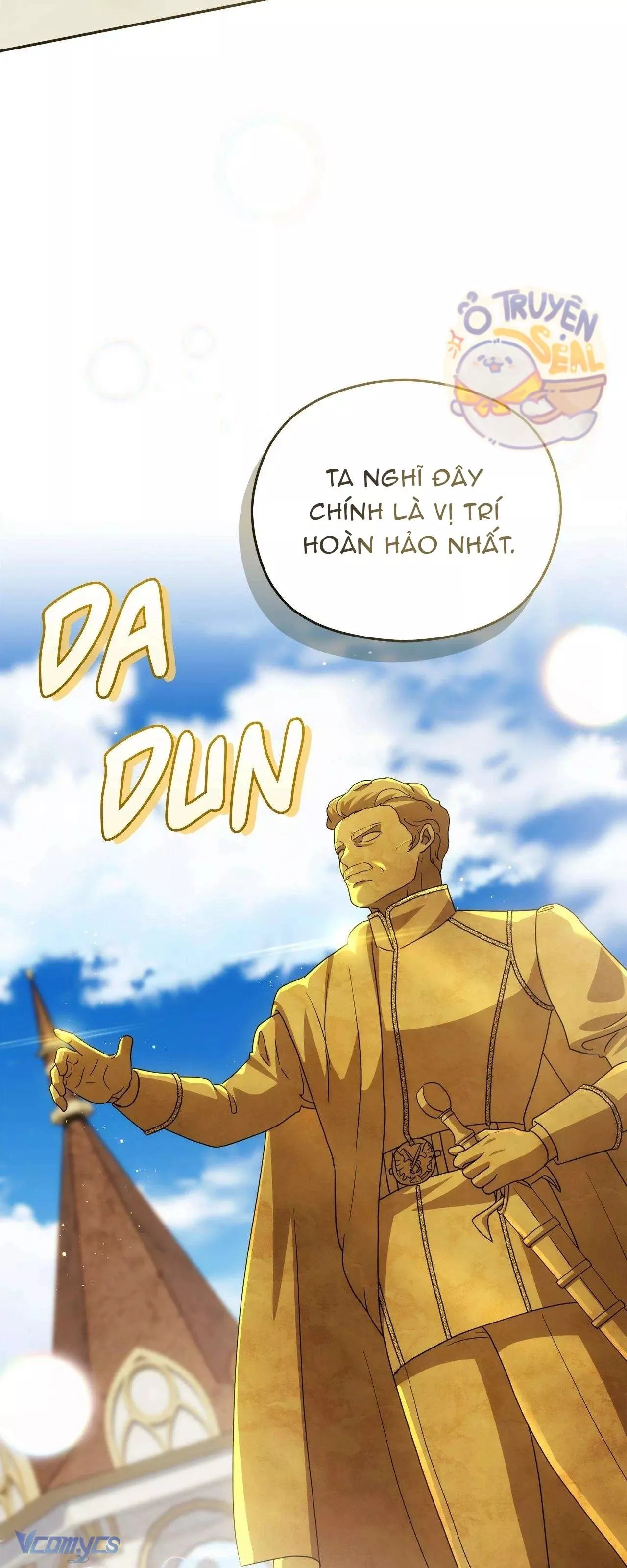 Nàng Công Chúa Trong Chuồng Gà: Chapter 25