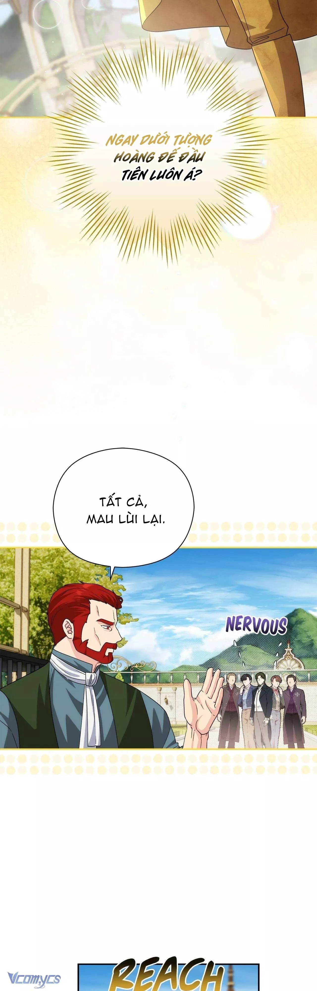 Nàng Công Chúa Trong Chuồng Gà: Chapter 25