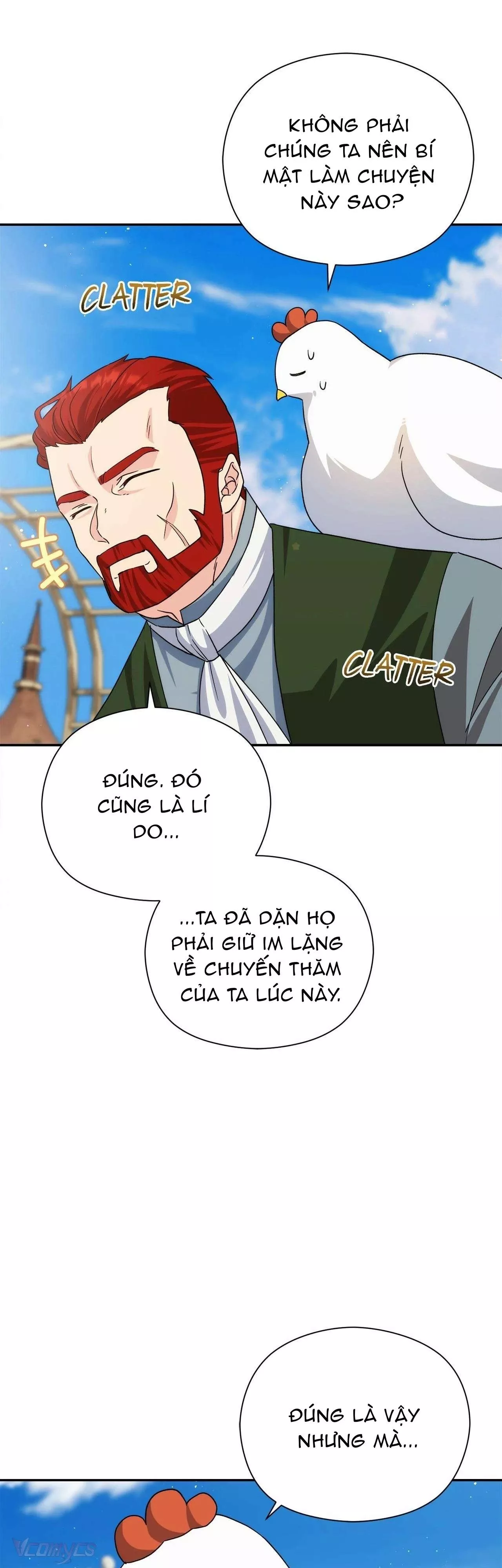 Nàng Công Chúa Trong Chuồng Gà: Chapter 25