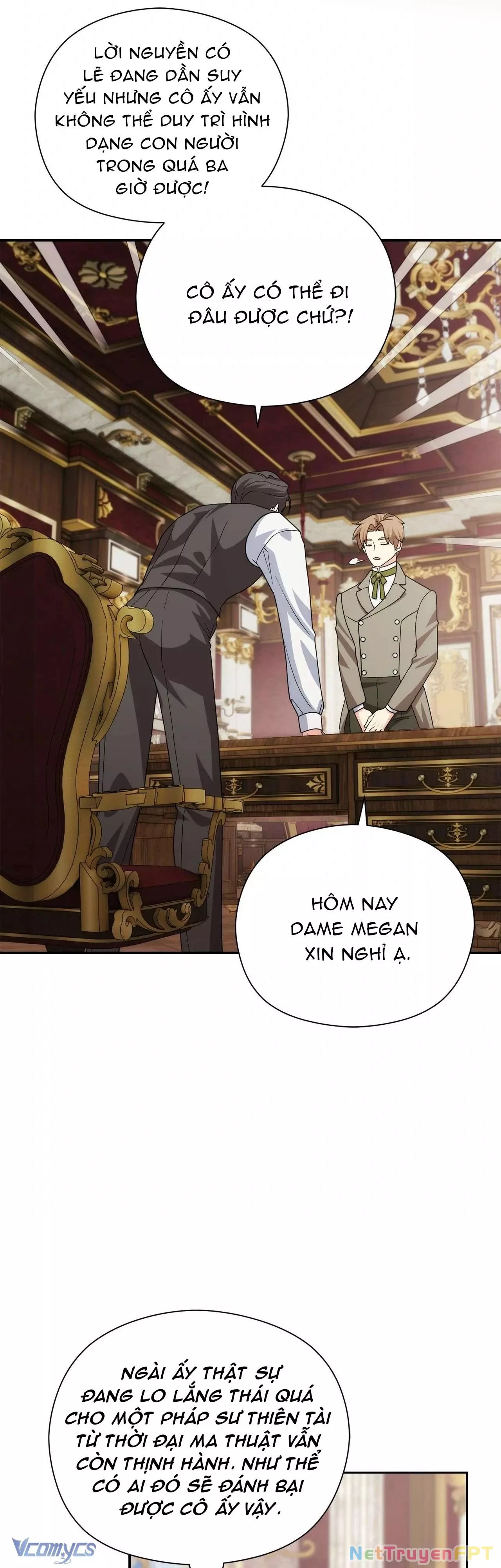 Nàng Công Chúa Trong Chuồng Gà: Chapter 25