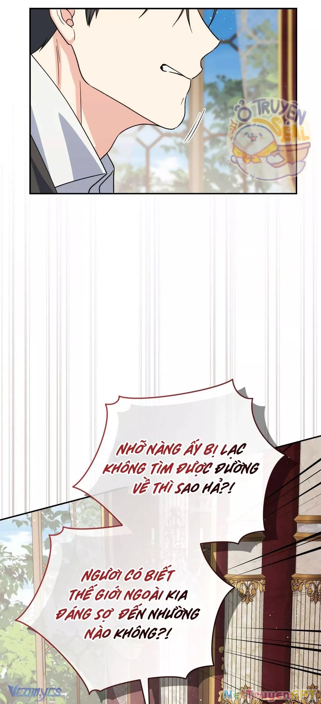 Nàng Công Chúa Trong Chuồng Gà: Chapter 25