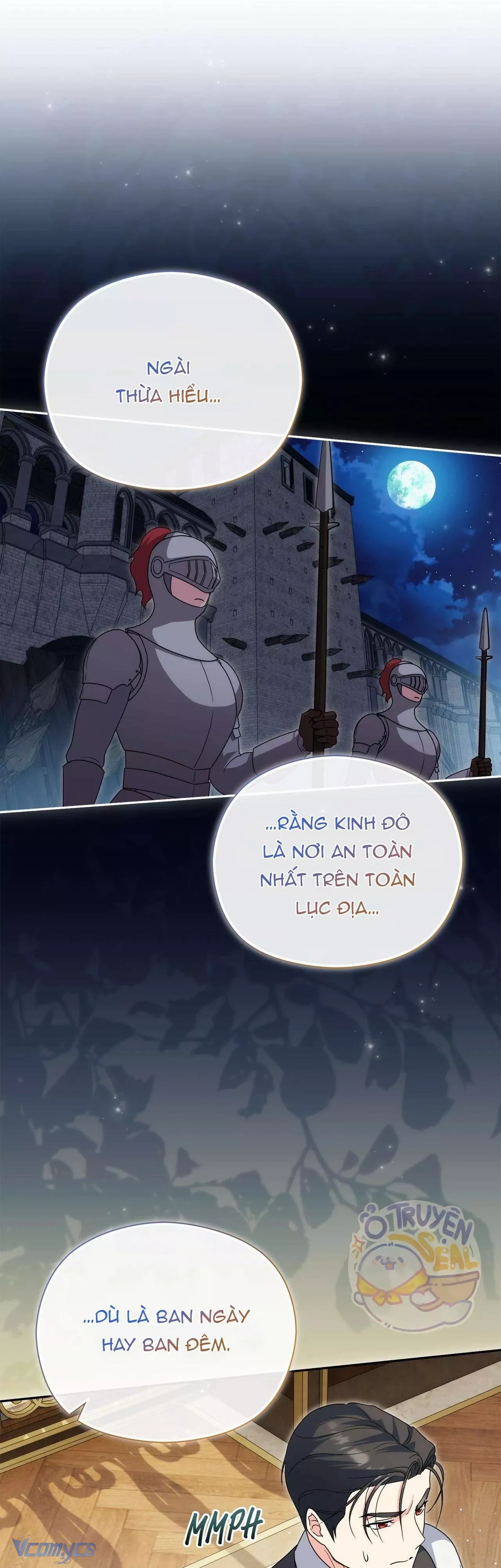 Nàng Công Chúa Trong Chuồng Gà: Chapter 25