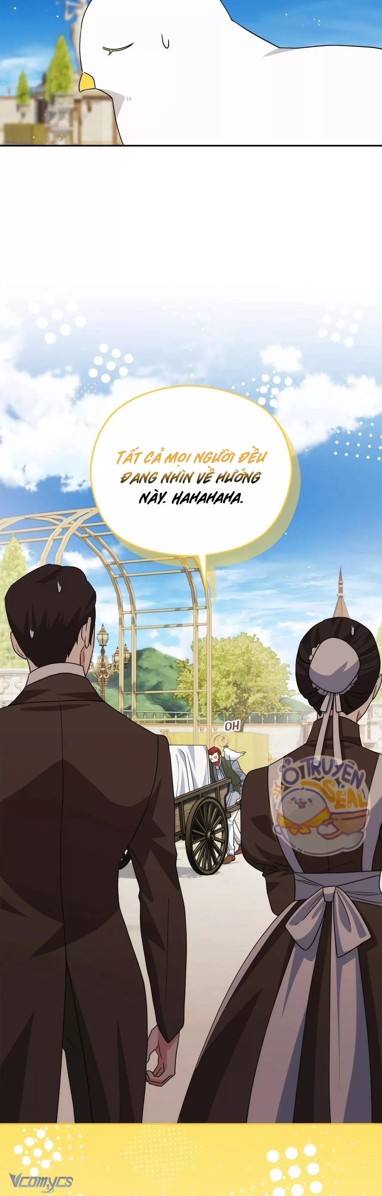 Nàng Công Chúa Trong Chuồng Gà: Chapter 25